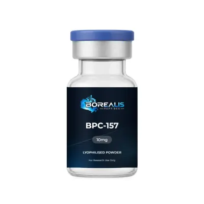 BPC-157 vial