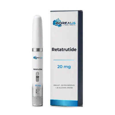 Retatrutide pen kit 20 mg