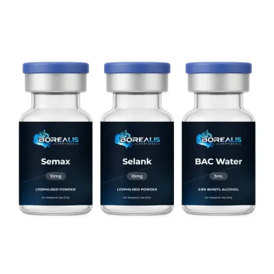 Nootropic stack